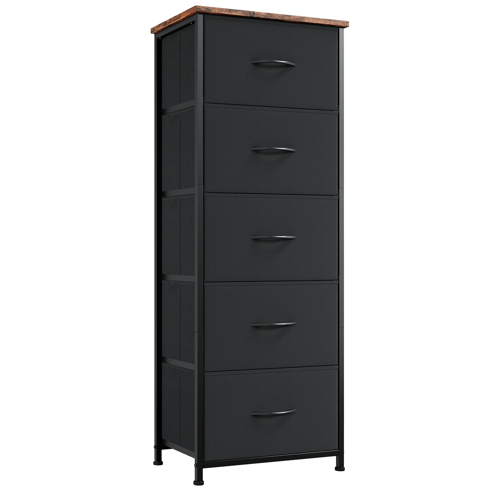 Hithos Tall Dresser For Bedroom